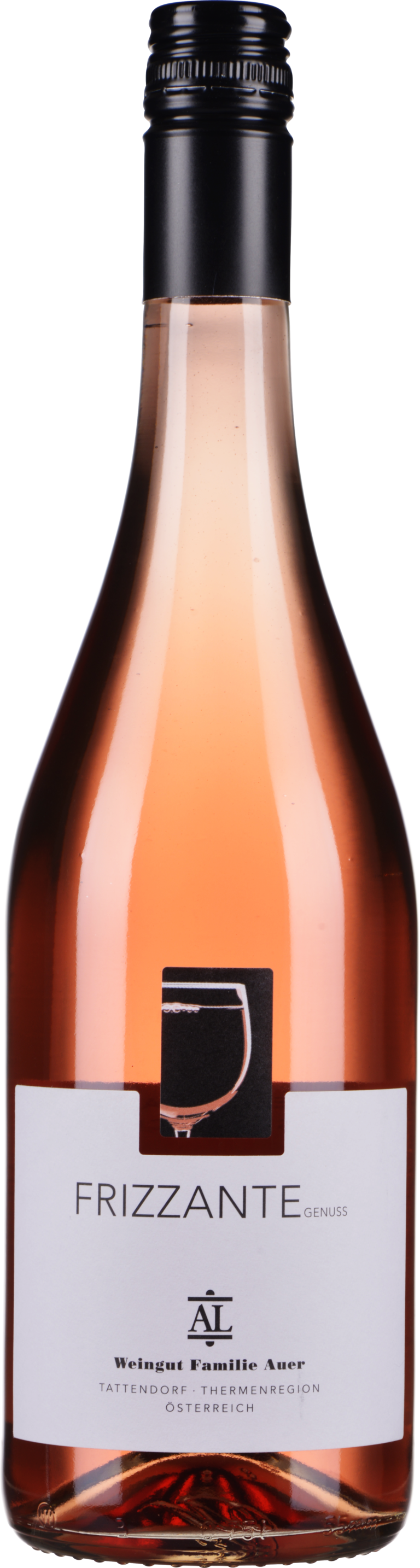 Rose Frizzante Bio Weingut Auer